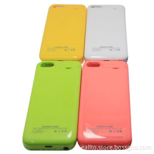 Power case for iphone5/5c/5s 4,000mAh
